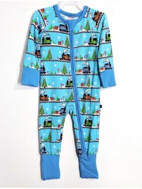 The Sleepy Sloth NWOT Thomas & Friends Bamboo Zippy